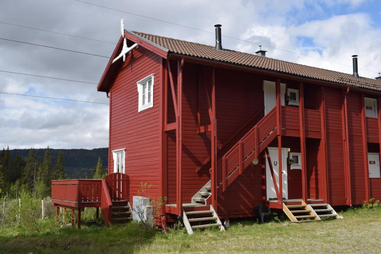 Skeikampen Booking Svingvoll Exterior foto