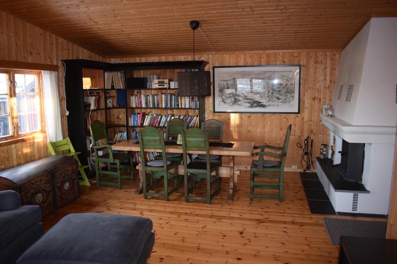 Skeikampen Booking Svingvoll Exterior foto