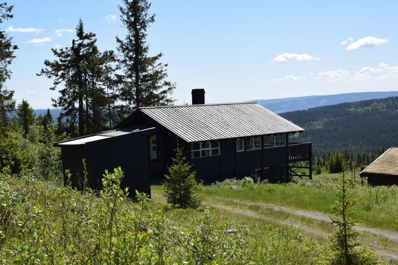 Skeikampen Booking Svingvoll Exterior foto