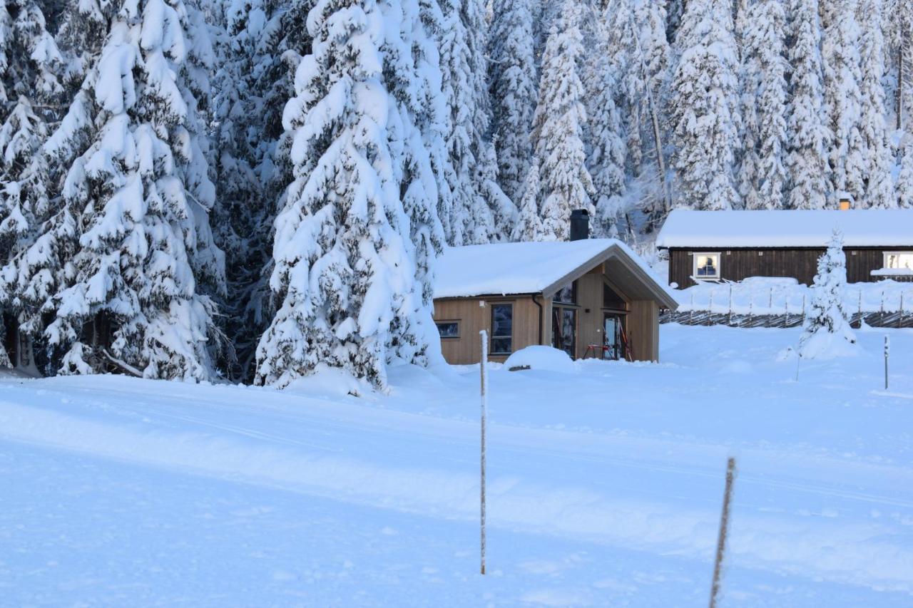 Skeikampen Booking Svingvoll Exterior foto