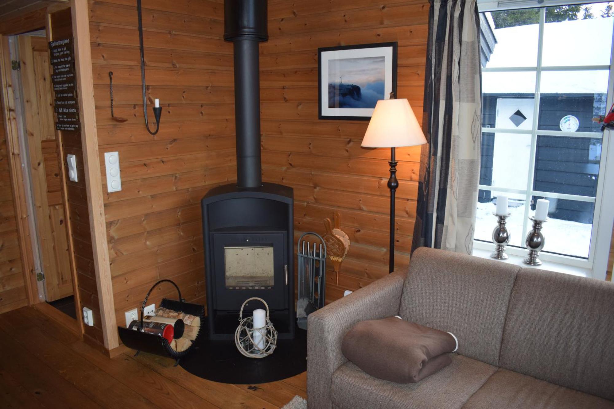 Skeikampen Booking Svingvoll Exterior foto