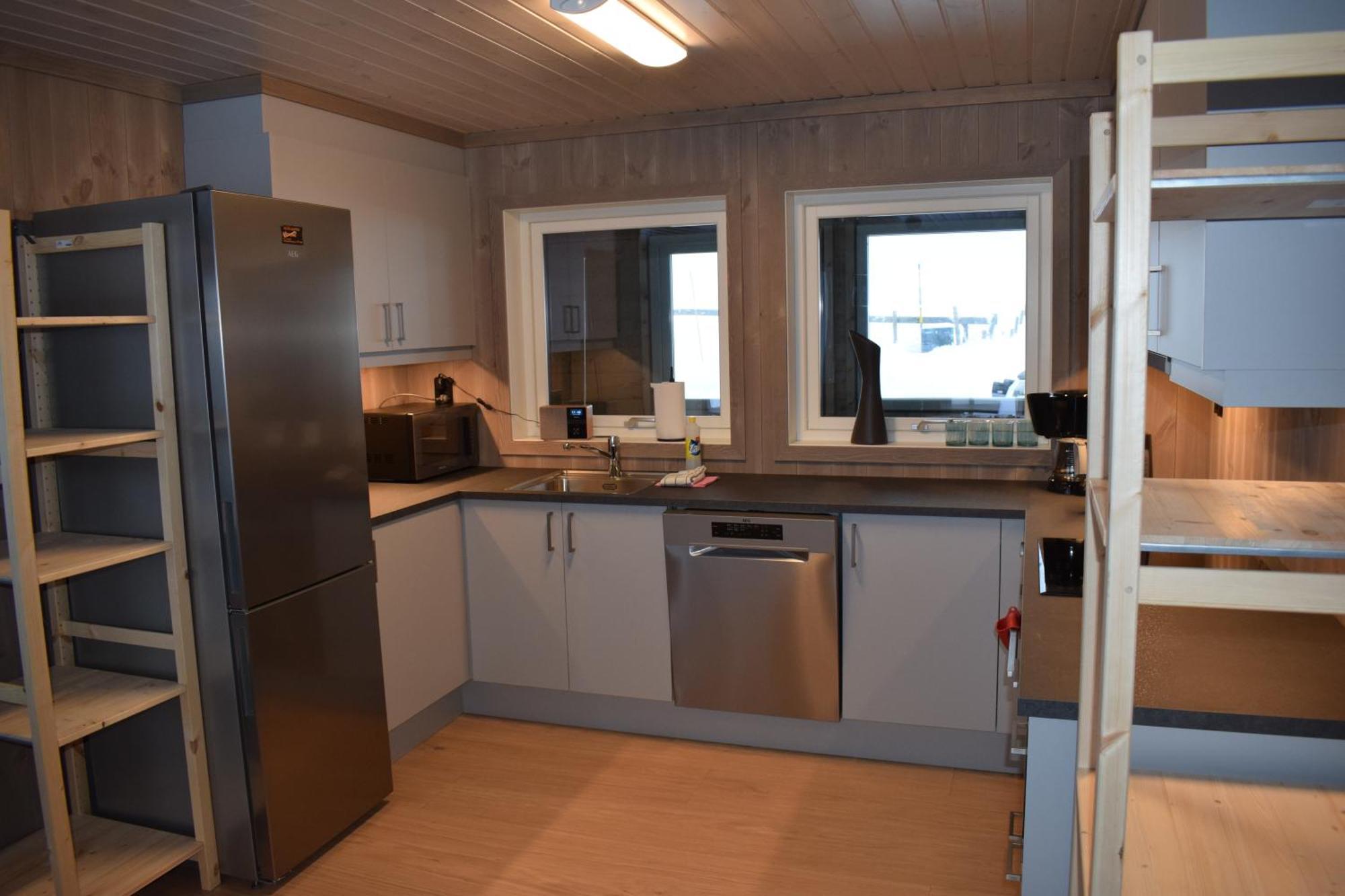 Skeikampen Booking Svingvoll Exterior foto