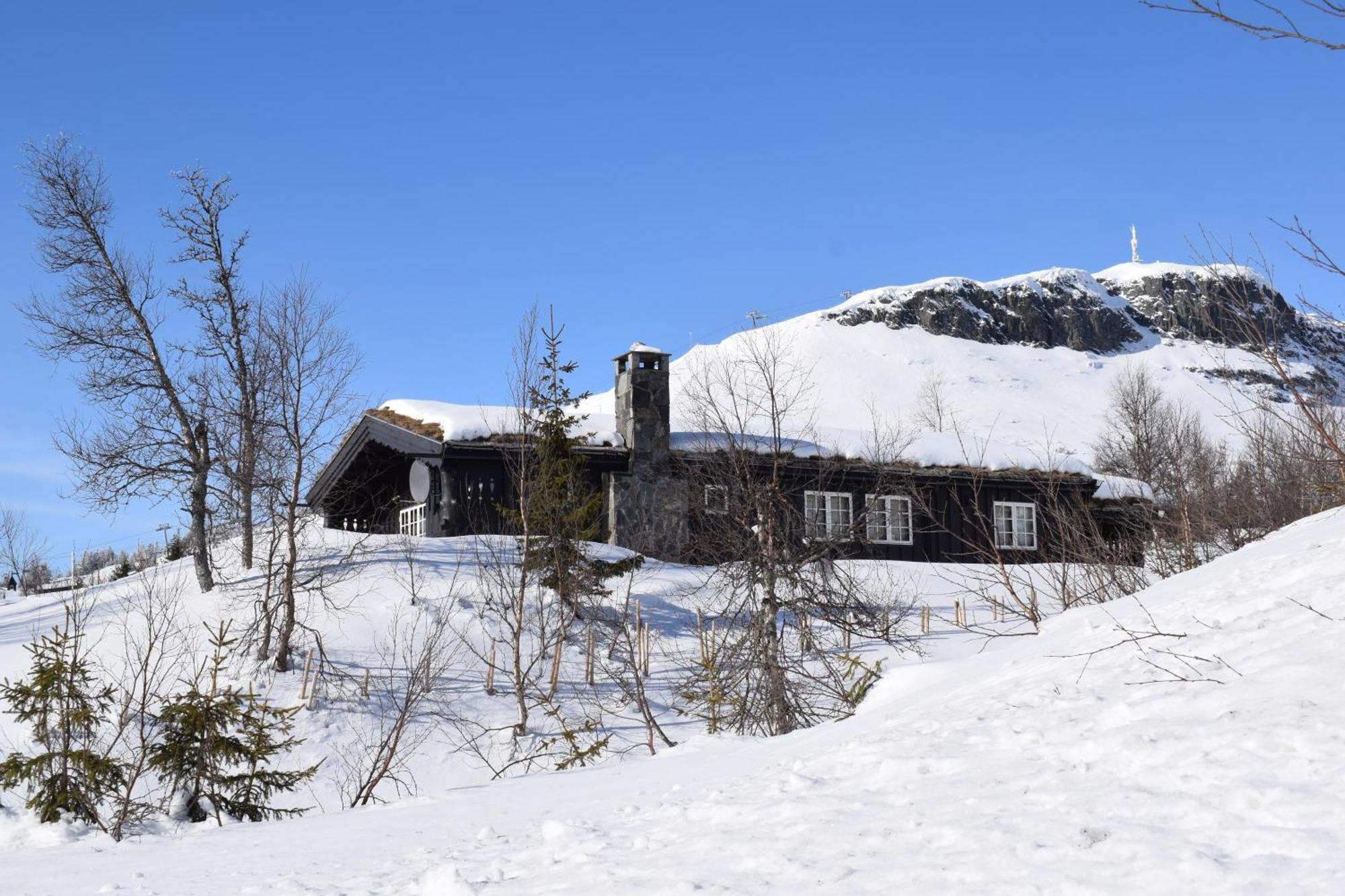 Skeikampen Booking Svingvoll Exterior foto