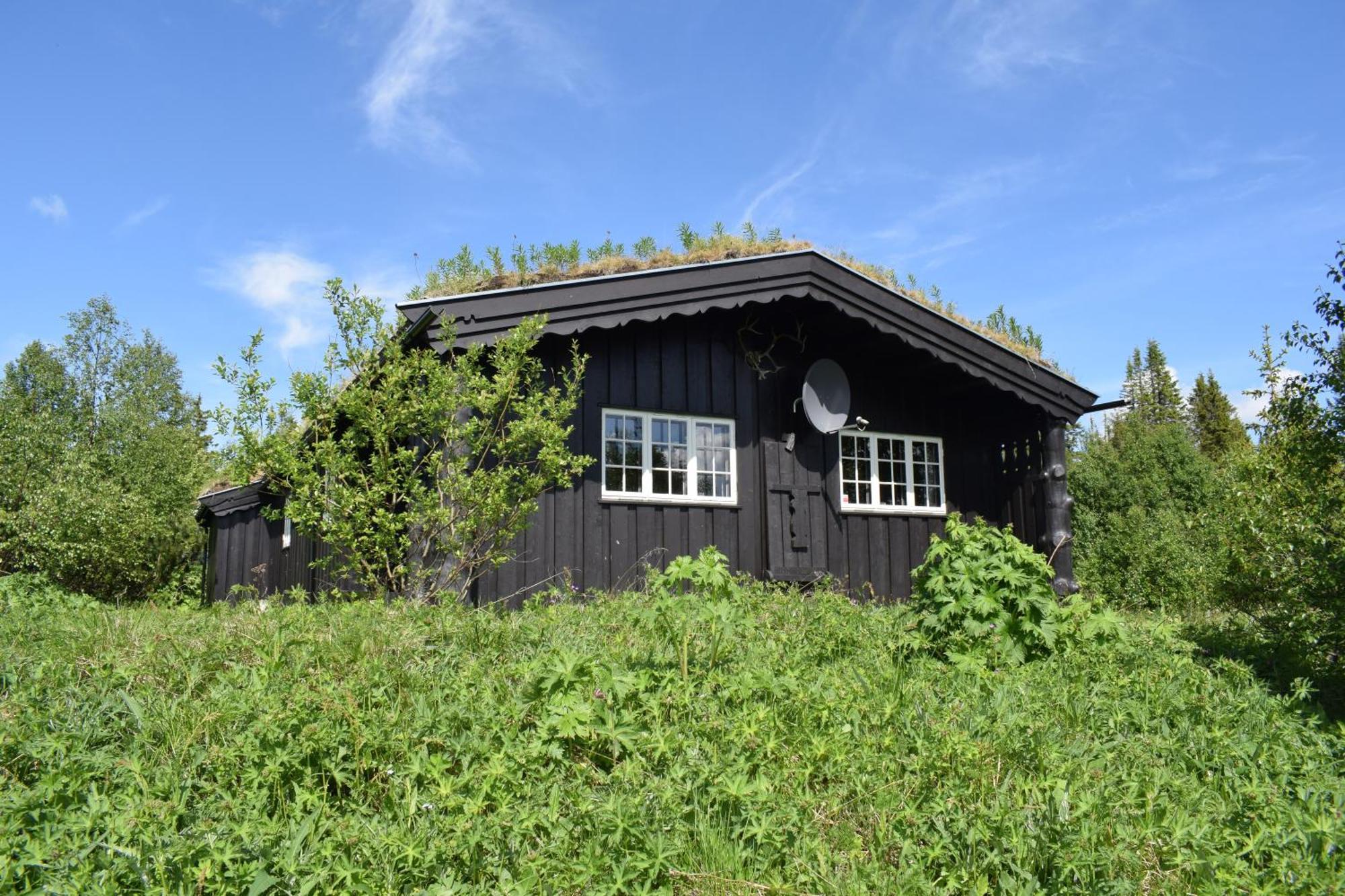 Skeikampen Booking Svingvoll Exterior foto