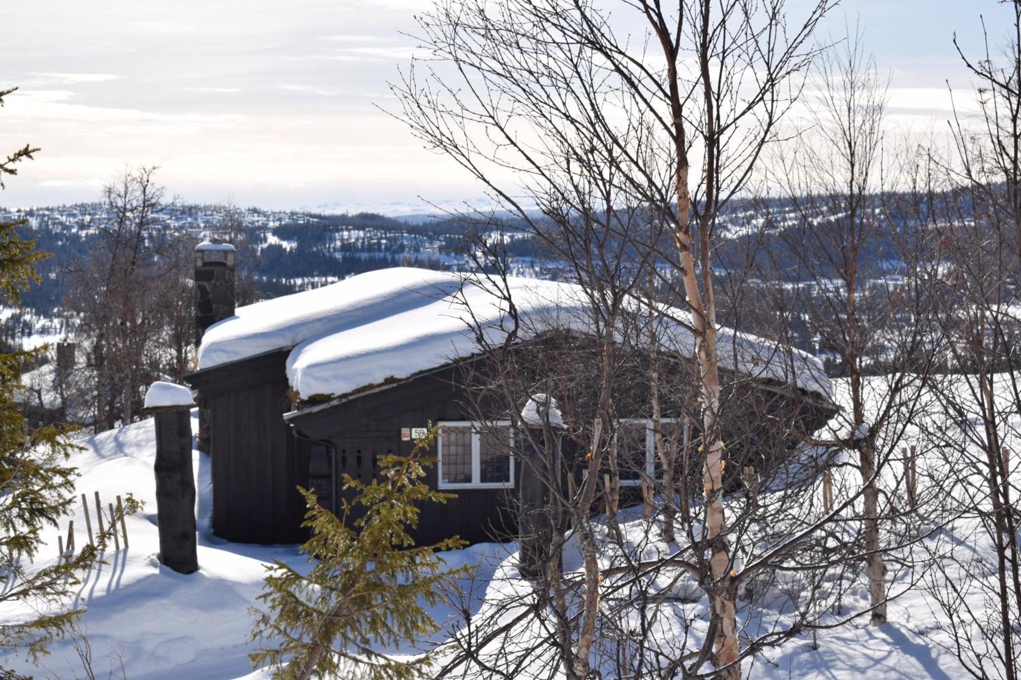 Skeikampen Booking Svingvoll Exterior foto