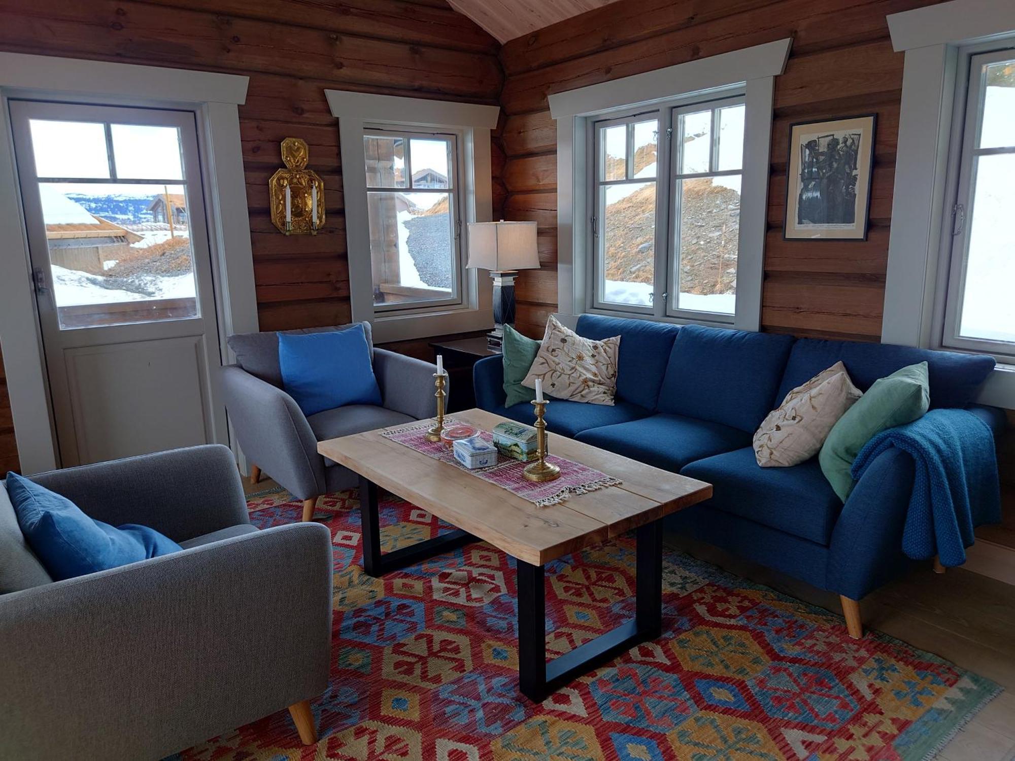 Skeikampen Booking Svingvoll Exterior foto